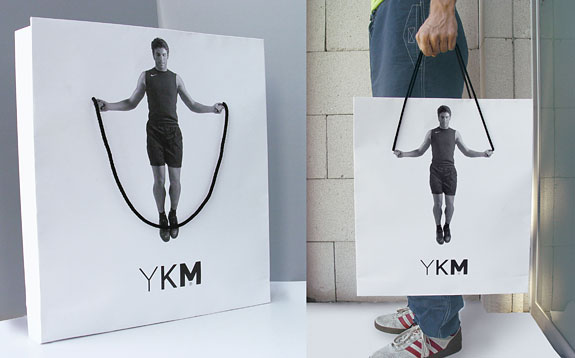 33 Creative Shopping Bag Advertisements | DeMilked