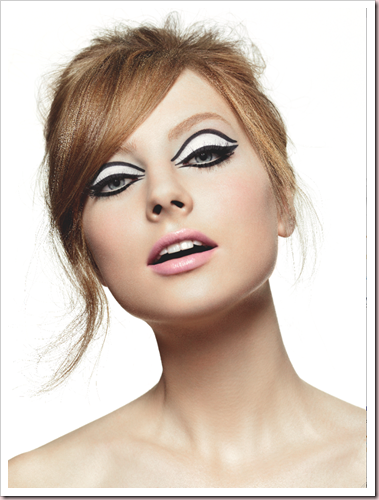 60s makeup. 1960s+makeup+and+hair