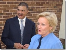 Clay and McCaskill