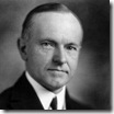 Calivin Coolidge