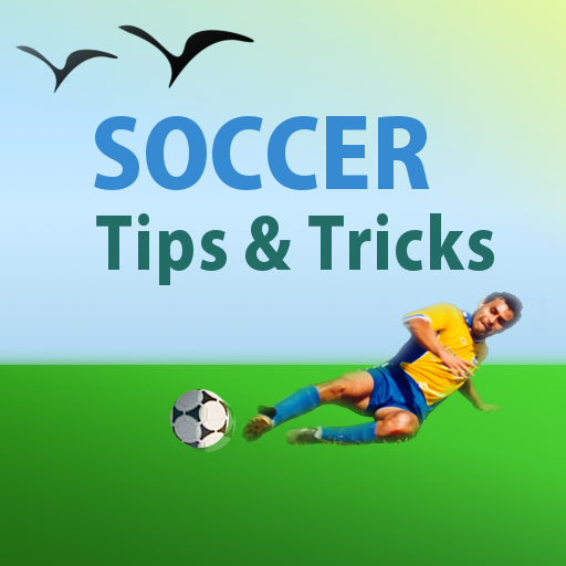 Soccer Tips and Tricks 健康 App LOGO-APP開箱王