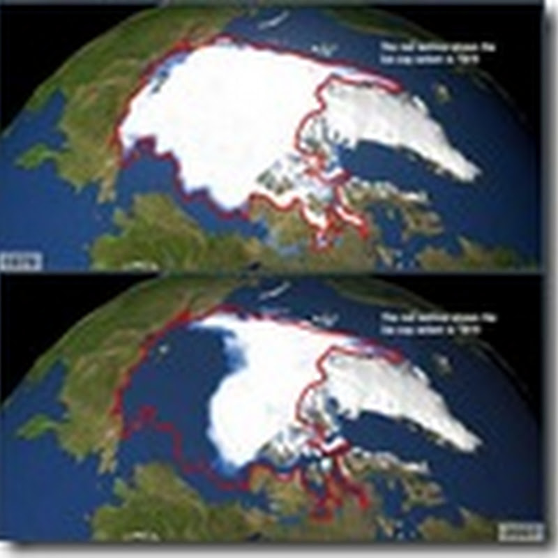 El Ártico y el Eyjafjallajokull - Volcán para medio siglo