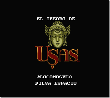 Treasure of Usas (Español)
