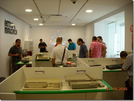 Retromallorca la sala. Retromallorca la sala.