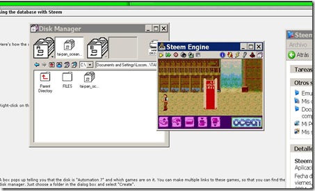 taipan atari sT taipan atari sT