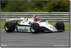 Williams FW08