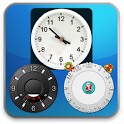 Analog Clock Widget Pro - Free APK Download for Android