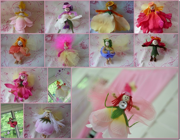 Fairy collage