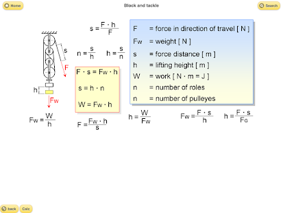 Transformed formulas Screenshots 3