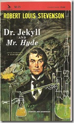 Portada Doctor Jekyll y Mister Hyde