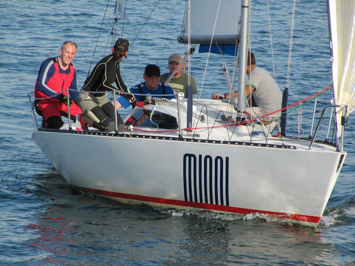 production ior quarter tonners - sailing anarchy - sailing
