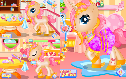 免費下載休閒APP|Baby Pony Princess app開箱文|APP開箱王