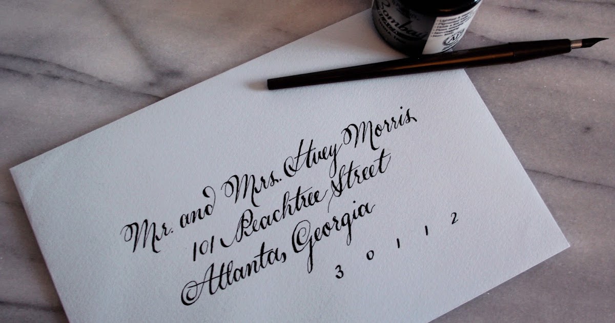 Eighteenth Century Agrarian Business: Lettering and drawing with dip pens