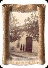estampa maipuense estampa maipuense