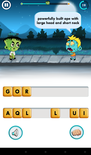 【免費教育App】Words Vs Zombies-APP點子