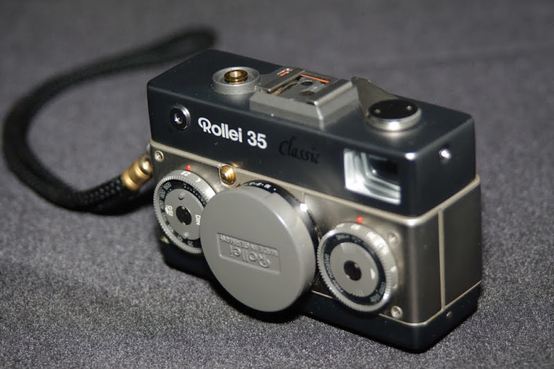 Rollei 35 Classic