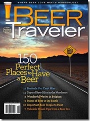 All About Beer Beer Traveler Cover
