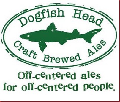 dogfish logo green