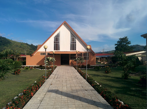 Iglesia Católica Pejibaye