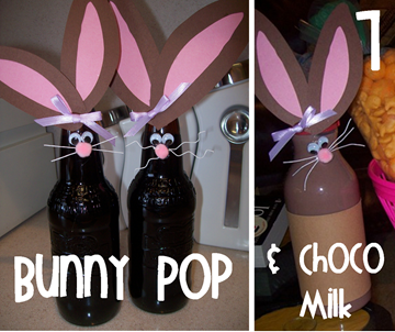 7 Bunny Pop
