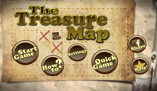 【免費冒險App】The Treasure Map-APP點子