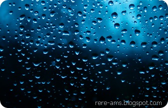 Drops-Of-Rain-On-My-Windowمدونة نبض المحبين 
