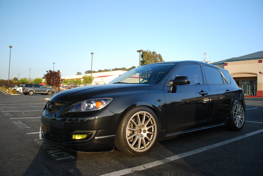 Just another Mazdaspeed 3