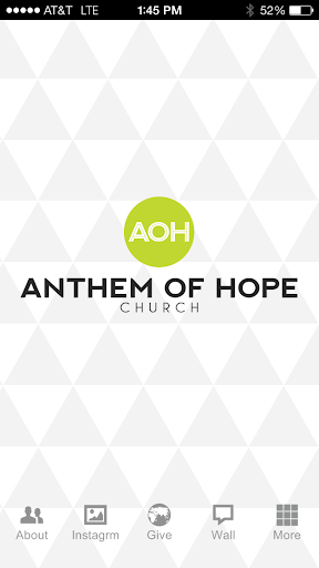 Anthem of Hope Church