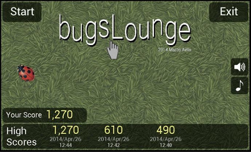 Bugs Lounge