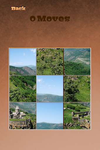 Armenia Puzzles