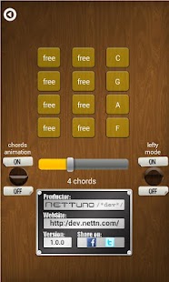 Lastest Ukulele - Hawaiian Guitar APK for Android