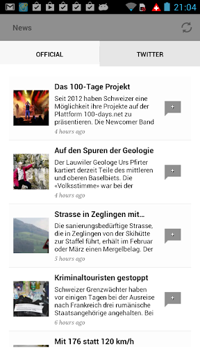 【免費新聞App】Volksstimme-APP點子