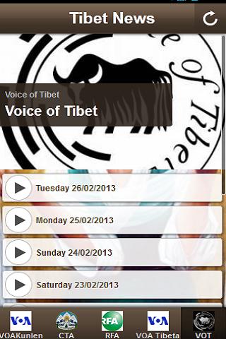 Tibet News