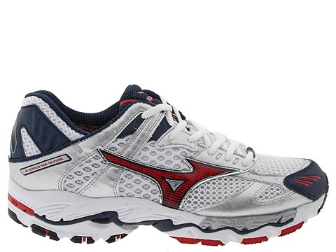 mizuno wave nirvana 4