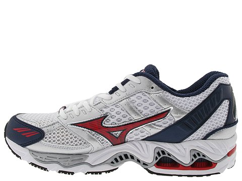 mizuno wave nirvana 4