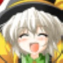 Moe Kabe Droid CUTE 6 Touhou logo