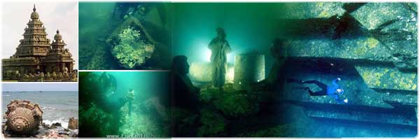 7 Fascinating Underwater Ruins