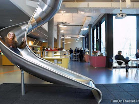 Google Office Zurich