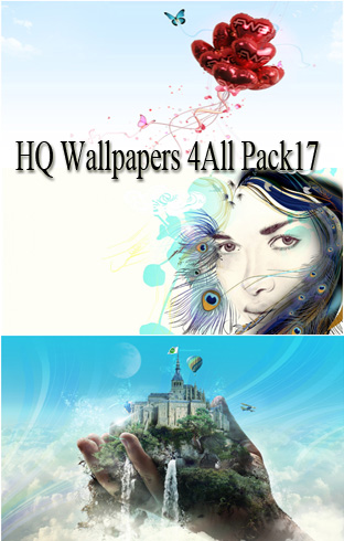 HQ Wallpapers 4All Pack17