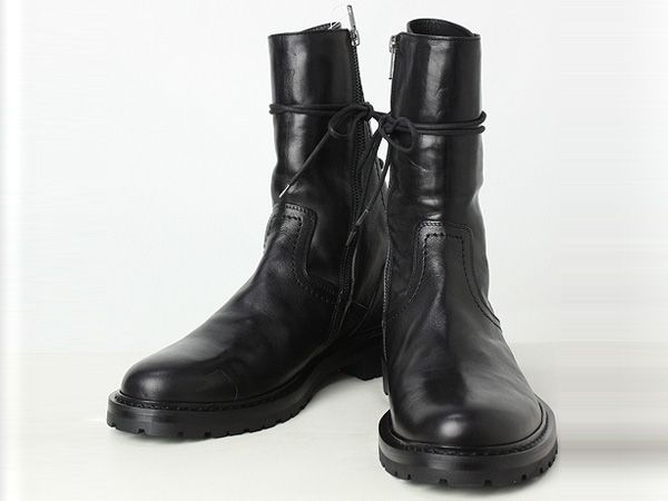 In my Paradigm: Ann Demeulemeester Fall/Winter 2010 boots