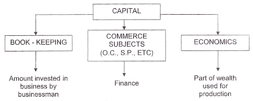 What is Capital? Meaning, Features and Types of Capital