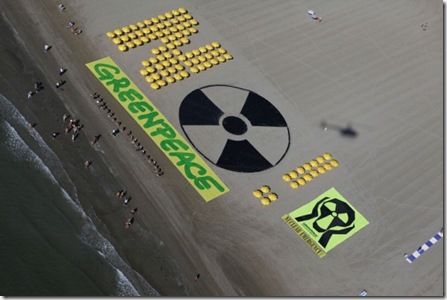 Greenpeace, le più belle immadgini di un anno in azione