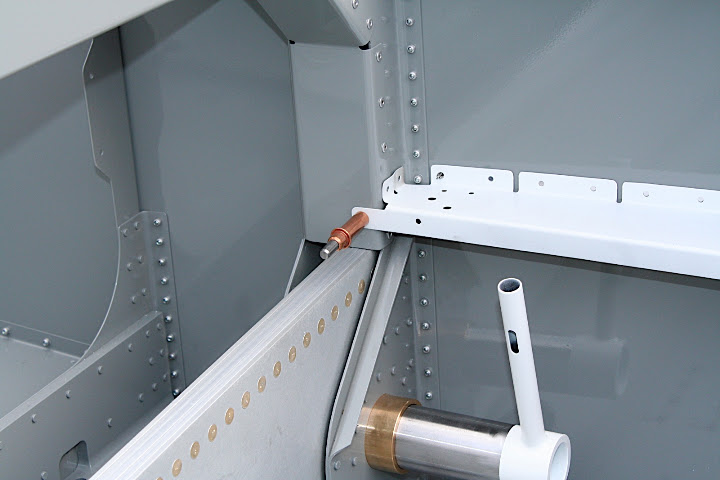 30 - Wing Attachement | Van's Air Force