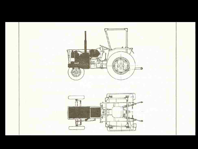 MASSEY FERGUSON MF184 TRACTOR PARTS MANUAL 290pgs for Tractor Service