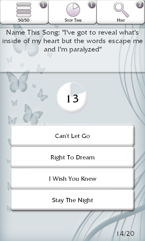 MC Fanatic Screen 3