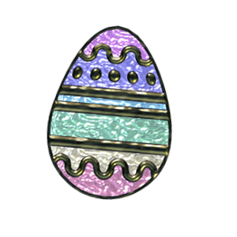 Egg-Colored