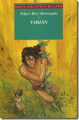 Tarzán, de Edgar Rice Burroughs