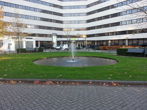 Fountain Amsterdam Zuid Oost