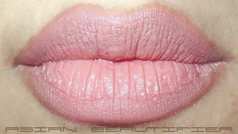 Illamasqua Test Lipstick
