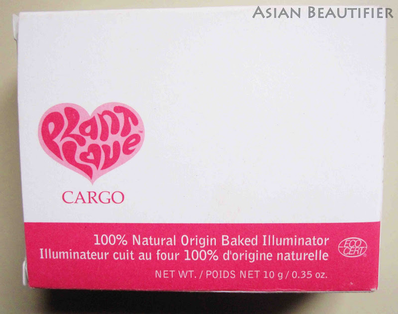 Cargo Plant Love - baked Illuminator